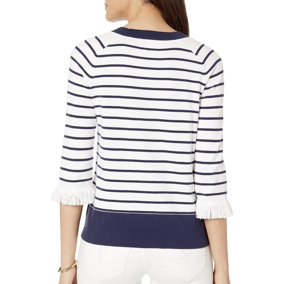 {Lilly Pulitzer} Brand New Dasha Sweater - Picture 6 of 8